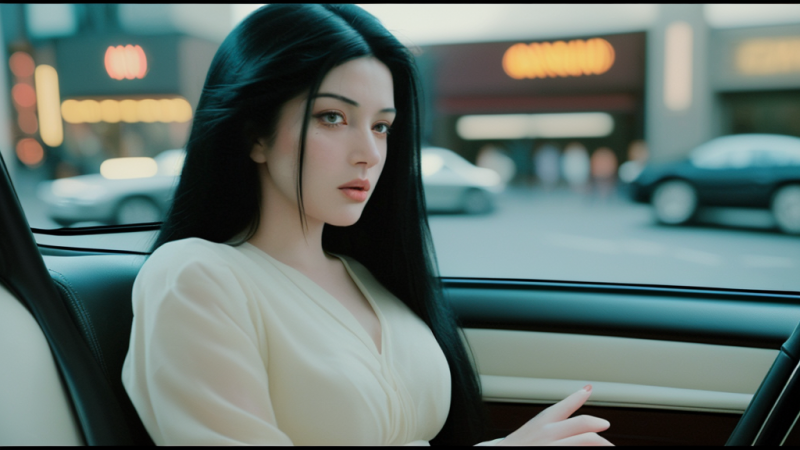 Draw Things做AI绘画教程,手机就可以离线出图,支持NSFW小声BB-ai教程-ai美女-ai工具小声BB