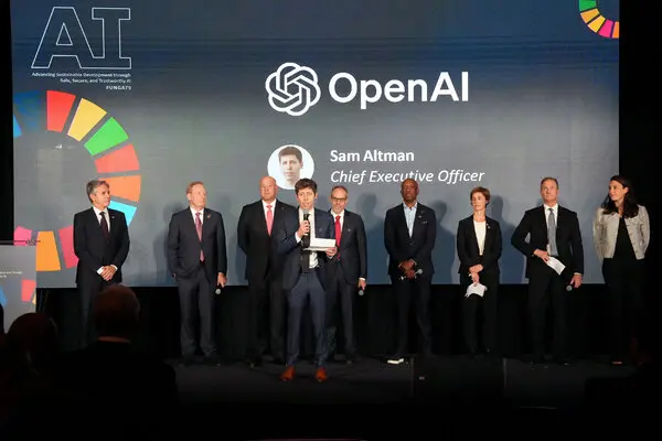 U.S. 国防部向 OpenAI 下发 2 亿美元 AI 合同小声BB-ai教程-ai美女-ai工具小声BB
