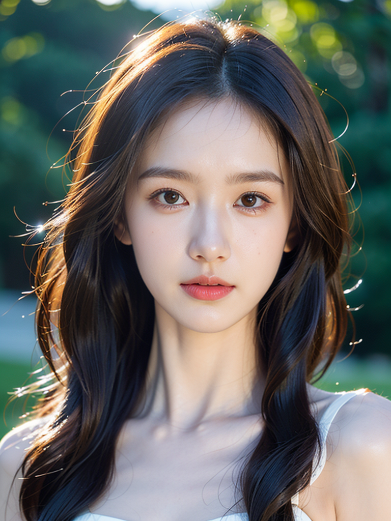 图片[3]小声BB-ai教程-ai美女-ai工具亚洲脸模型详解：AI生成中的东方美学利器(ai漂亮mm怎么做出来的)小声BB-ai教程-ai美女-ai工具小声BB