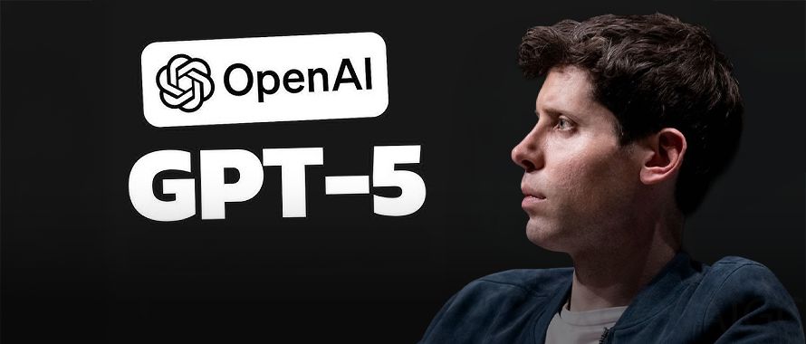 GPT-5 官宣！Altman 亲曝发布细节｜统一模型时代来了？小声BB-ai教程-ai美女-ai工具小声BB