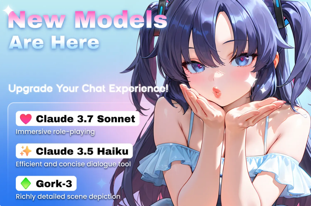 目前有哪些 AI 模型允许 NSFW 内容？一文看懂小声BB-ai教程-ai美女-ai工具小声BB