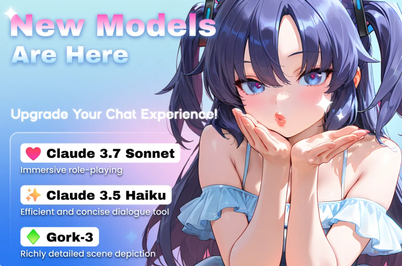 目前有哪些 AI 模型允许 NSFW 内容？一文看懂小声BB-ai教程-ai美女-ai工具小声BB