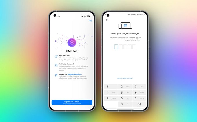 TG 注册/登录 收不到验证码问题小声BB-ai教程-ai美女-ai工具小声BB
